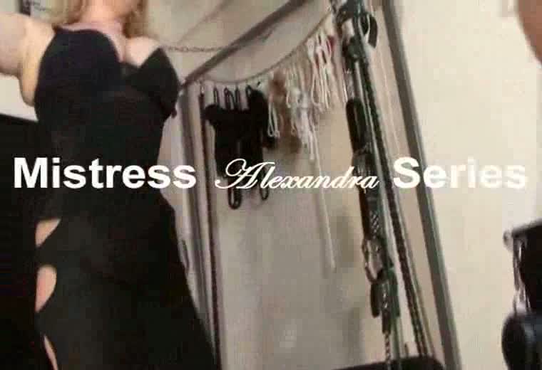 MrsAlexandra trampling