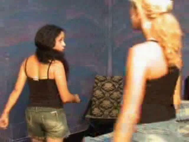 Lesbian trampling submission trample tits massa...
