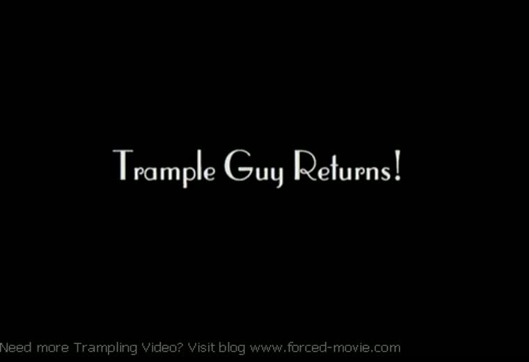 Trampling