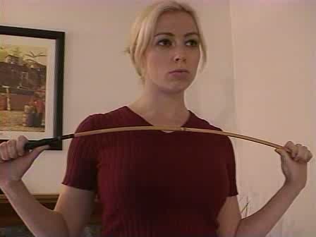 The caning hour